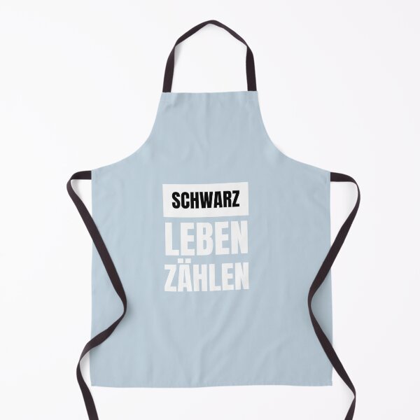 Item preview, Schwarze Leben zählen | Pastel Blue Background designed and sold by RM-Journey.