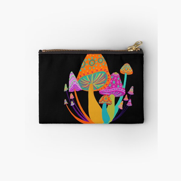 Item preview, Psychedelic Mushroom designed and sold by ItsWhimsyDesign.