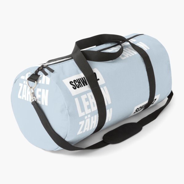 Item preview, Schwarze Leben zählen | Pastel Blue Background designed and sold by RM-Journey.