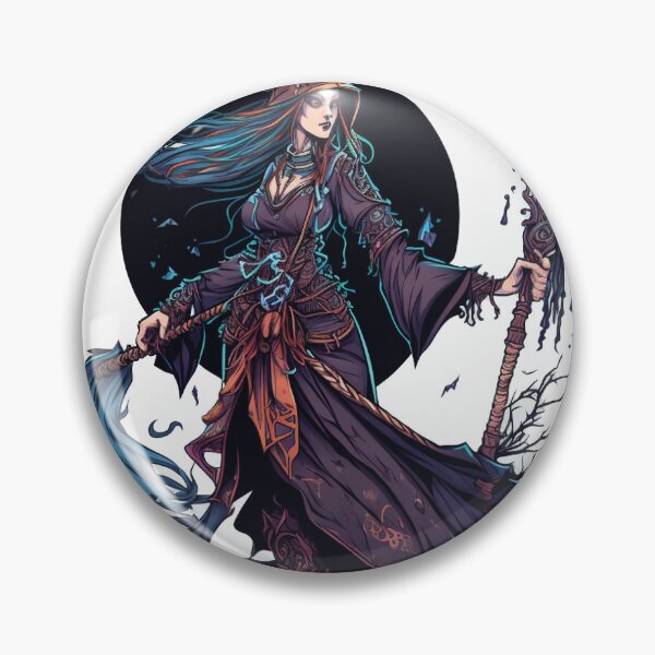 Item preview, witch designed and sold by nerdyrock.