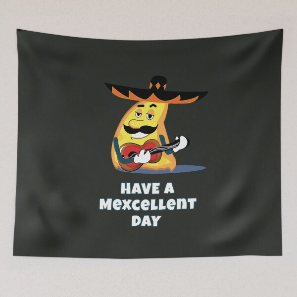 Item preview, Nacho Day - Mexcellent Day  designed and sold by maxarus.