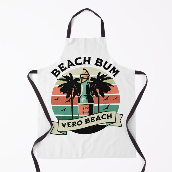 Item preview, Vero Beach FL Beach Bum designed and sold by rroulette77.
