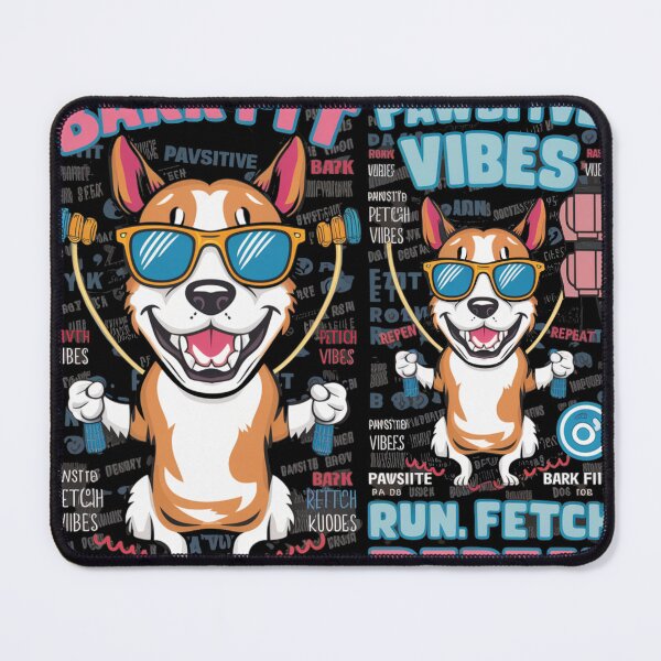 Item preview, cool dog designed and sold by Ocdawa.