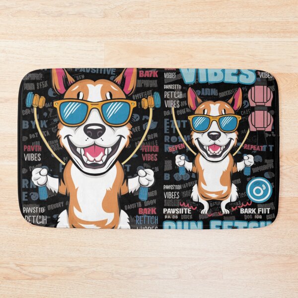 Item preview, cool dog designed and sold by Ocdawa.