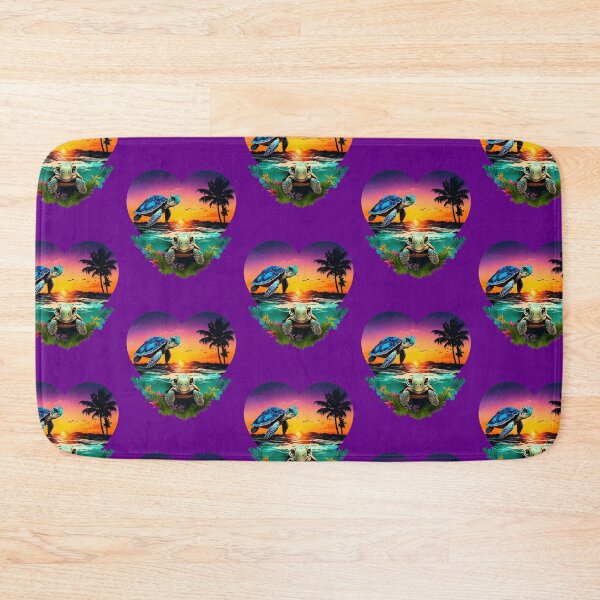 Item preview, Turtle Sunset  designed and sold by WoodburyLake.
