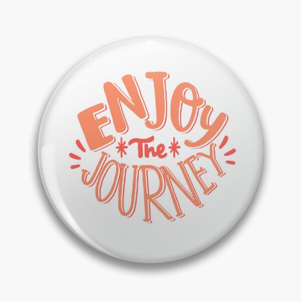 Item preview, Enjoy the Journey T-Shirt designed and sold by sabahkemal.