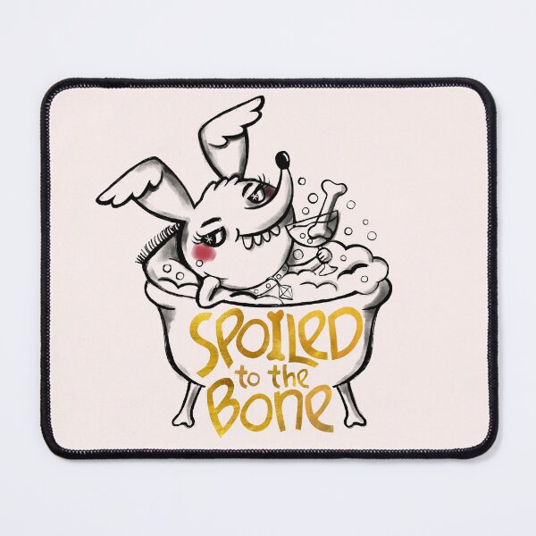 Item preview, Spoiled to the bone designed and sold by monikasuska.