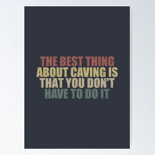 Item preview, Cave Explorer’s Choice designed and sold by SweetLog.