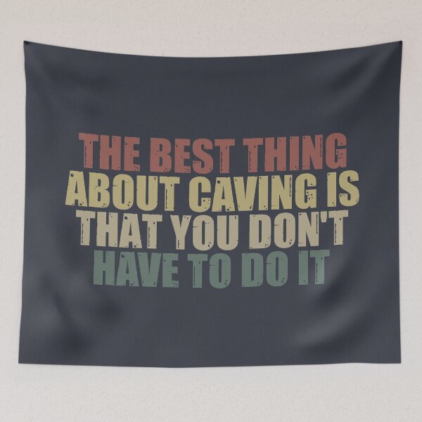 Item preview, Cave Explorer’s Choice designed and sold by SweetLog.