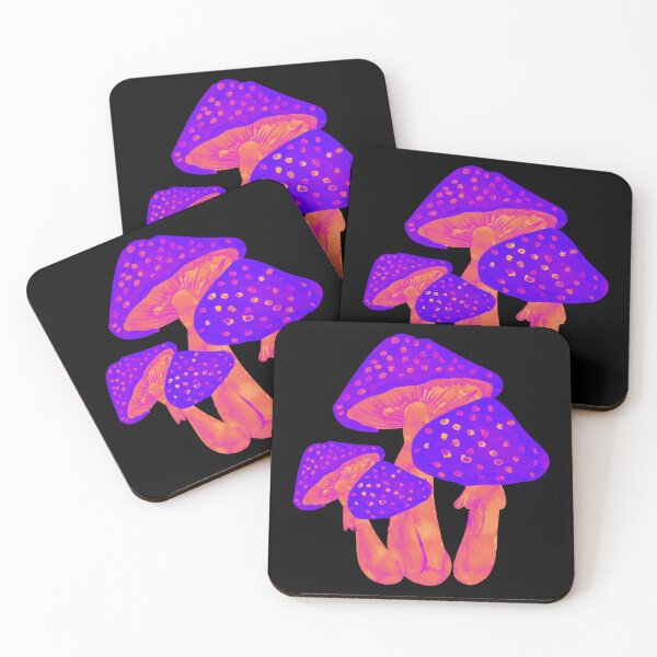 Item preview, Mushroom merchandise. designed and sold by UnderdogPanda.