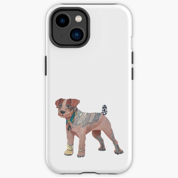Dog Lovers iPhone Tough Case