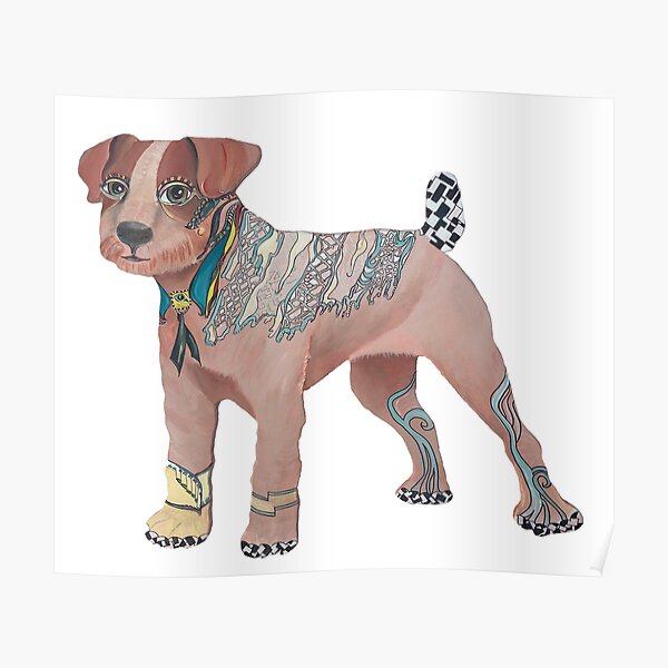 Dog Lovers Poster