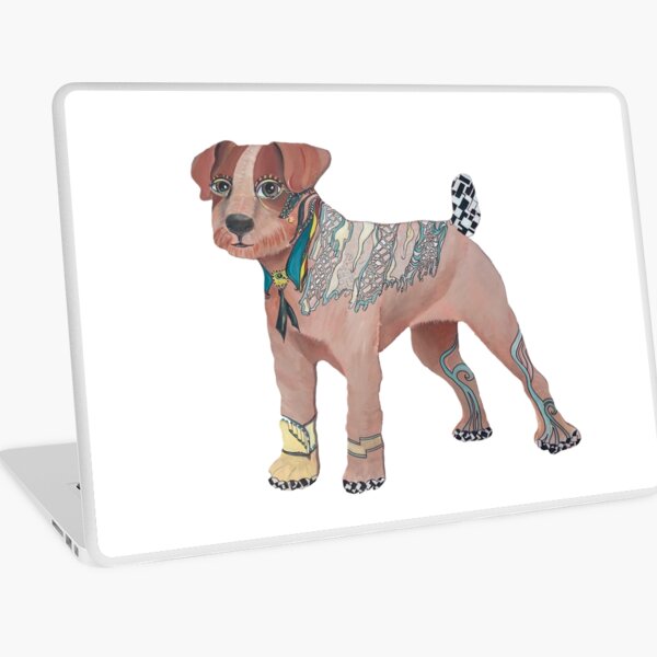 Dog Lovers Laptop Skin