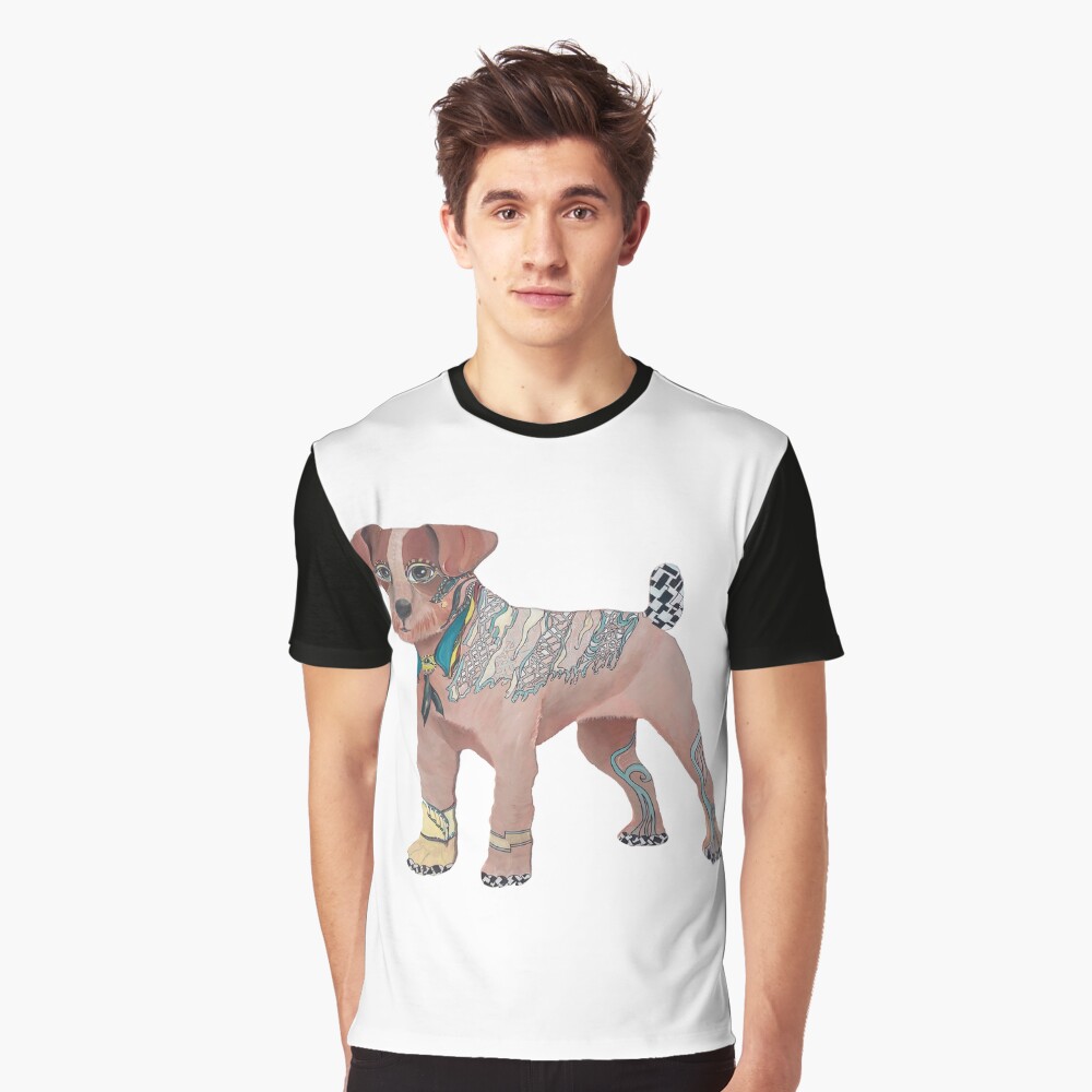 Item preview, Graphic T-Shirt designed and sold by GalleryGiselle.
