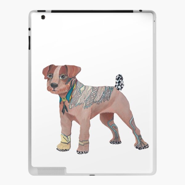 Dog Lovers iPad Skin