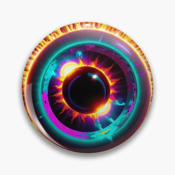 Item preview, Sun absorbing blackhole  designed and sold by Kenndall.