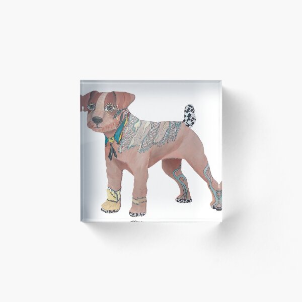 Acrylic Block