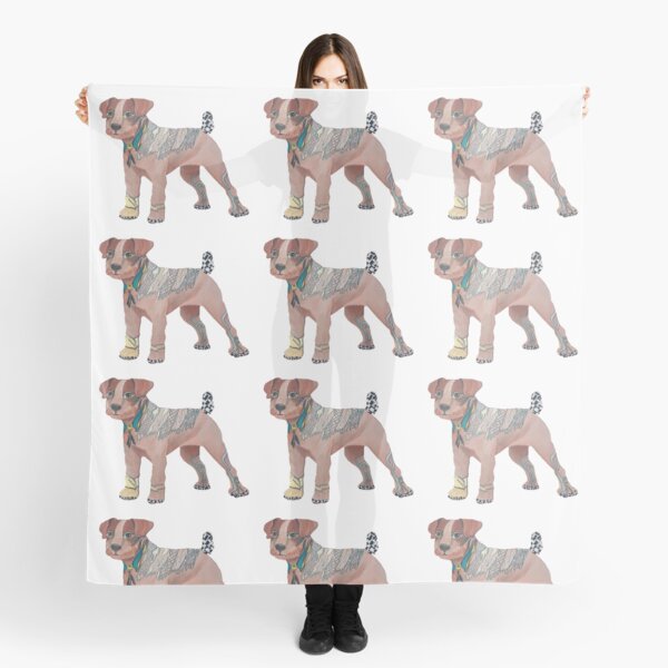 Dog Lovers Scarf