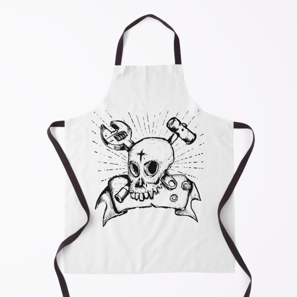 Item preview, Tribute to the Saint Mechanic designed and sold by Ema-Bubble.