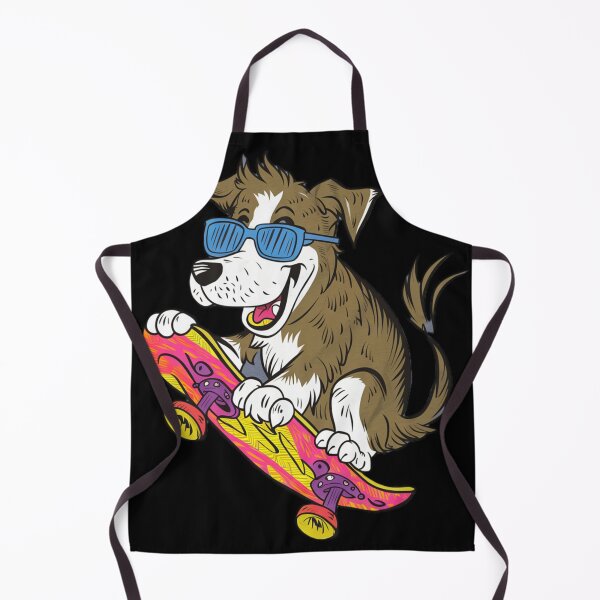 Item preview, cool skateboard dog designed and sold by Ocdawa.