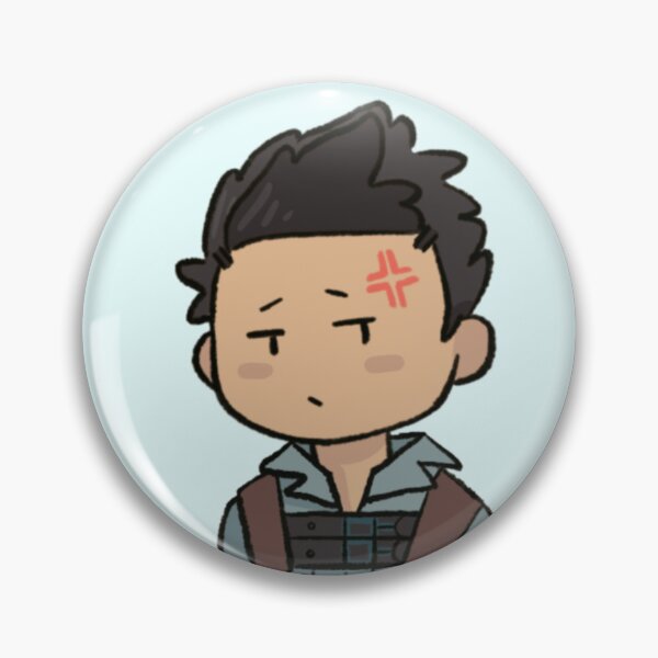 Item preview, MINHO CHIBI designed and sold by ThePondCat.