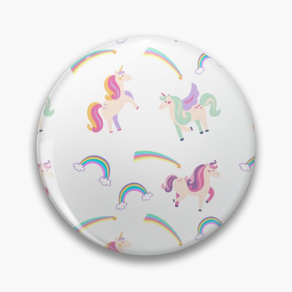 Item preview, Cool Cute Magical Pastel Unicorn Kawaii designed and sold by Maviartig.