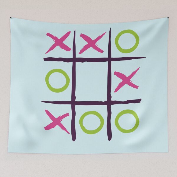 Item preview, three in a row designed and sold by AdriCreativa.