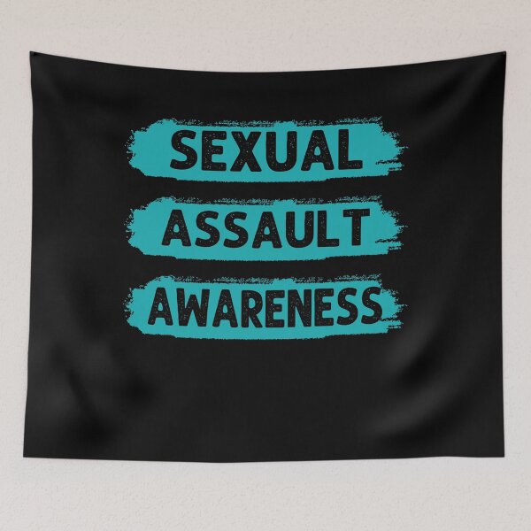 Item preview, Sexual Assault Awareness Month designed and sold by Stickiii ♡.