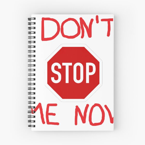 Item preview, don't stop me now designed and sold by Flame-Ghost.