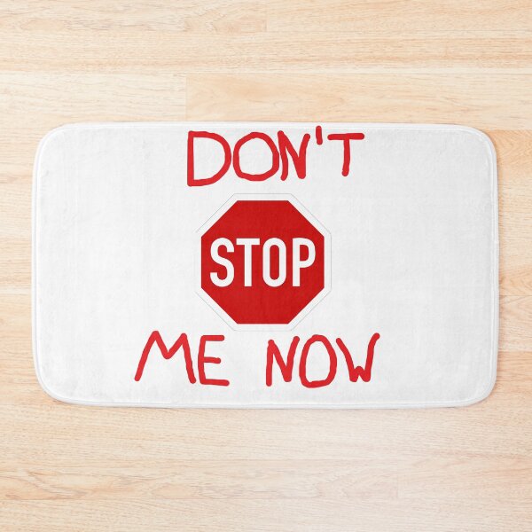 Item preview, don't stop me now designed and sold by Flame-Ghost.