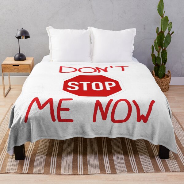 Item preview, don't stop me now designed and sold by Flame-Ghost.