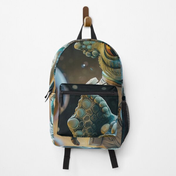 Item preview, Adorable Triceratops Astronaut Exploring Space on Foreign Planet designed and sold by Mullet Monkey.