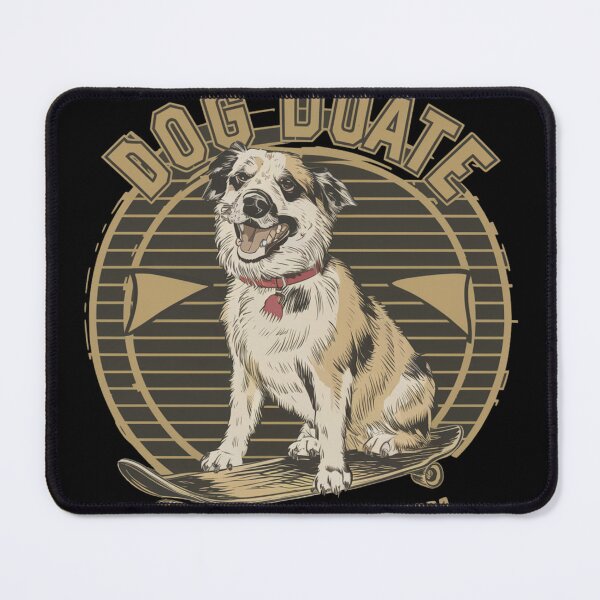 Item preview, Skater Dog designed and sold by Ocdawa.