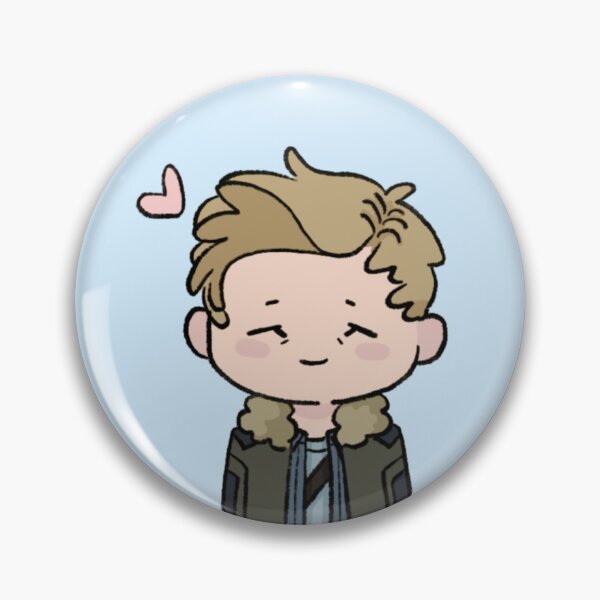 Item preview, NEWT CHIBI designed and sold by ThePondCat.