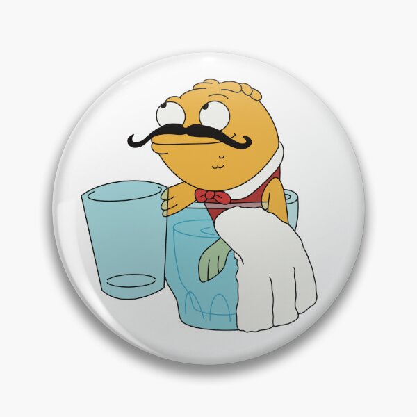 Item preview, American Dad - Saloon Klaus designed and sold by B-and-E.