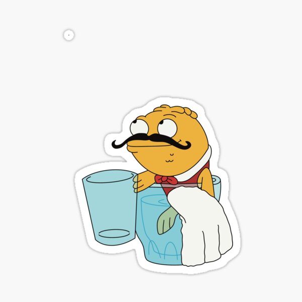 Item preview, American Dad - Saloon Klaus designed and sold by B-and-E.