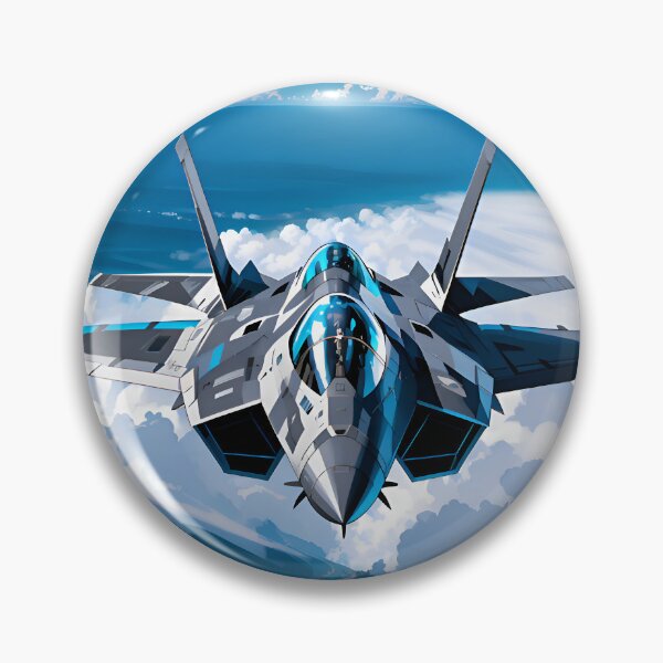 Item preview, F-35 Lightning II Joint Strike Fighter designed and sold by TheArtOfPat.