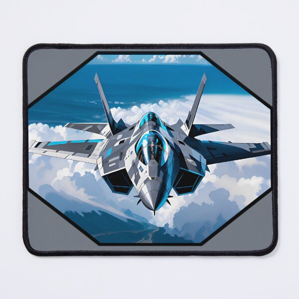 Item preview, F-35 Lightning II Joint Strike Fighter designed and sold by TheArtOfPat.