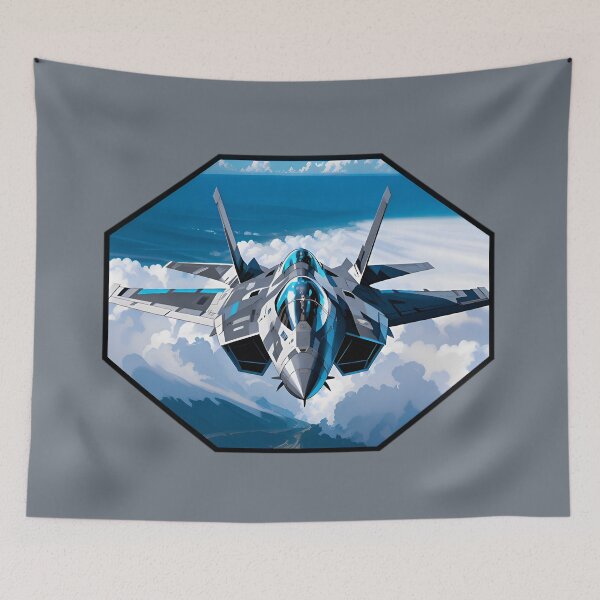 Item preview, F-35 Lightning II Joint Strike Fighter designed and sold by TheArtOfPat.
