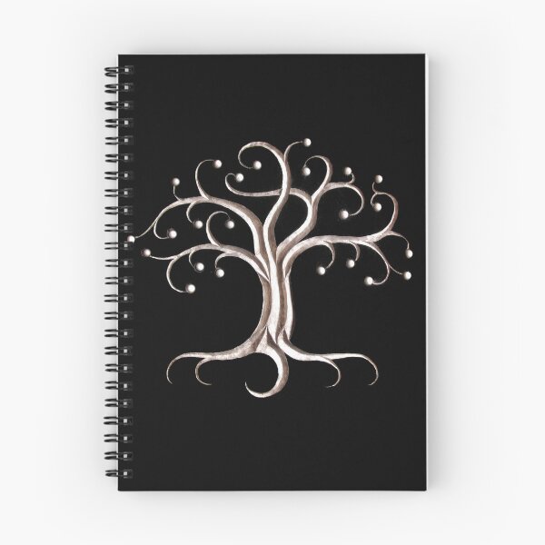 Item preview, The White Tree designed and sold by FaunoFae.