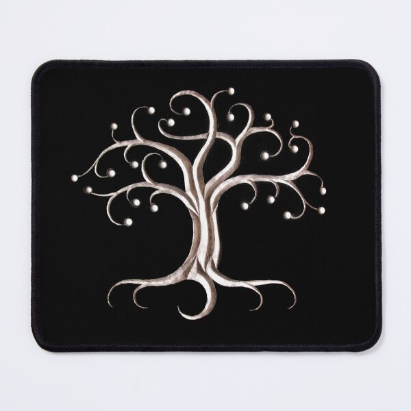 Item preview, The White Tree designed and sold by FaunoFae.