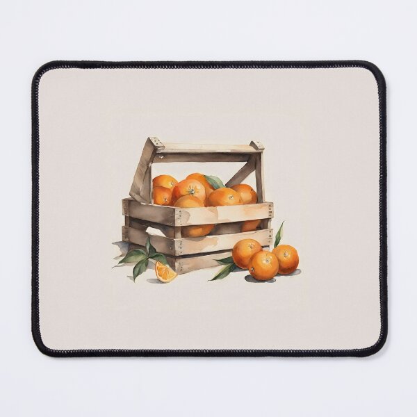 Item preview, Crate of Oranges designed and sold by ripnessa.