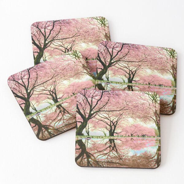 Item preview, Sakura Trees designed and sold by Nunaprettyshop.