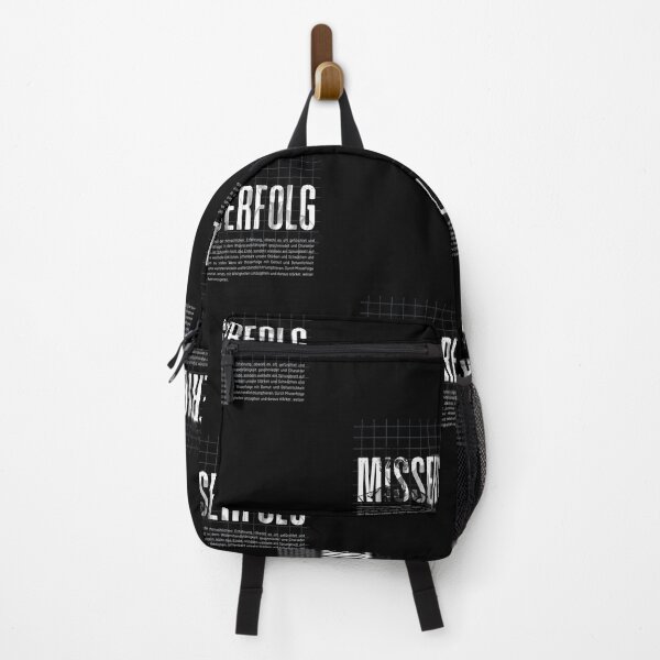 Item preview, Misserfolg | Fondo negro designed and sold by RM-Journey.