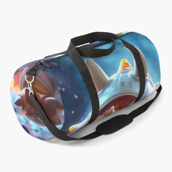 Item preview, Cute Little Triceratops Dinosaur Astronaut in Space Suit on Foreign Planet designed and sold by Mullet Monkey.