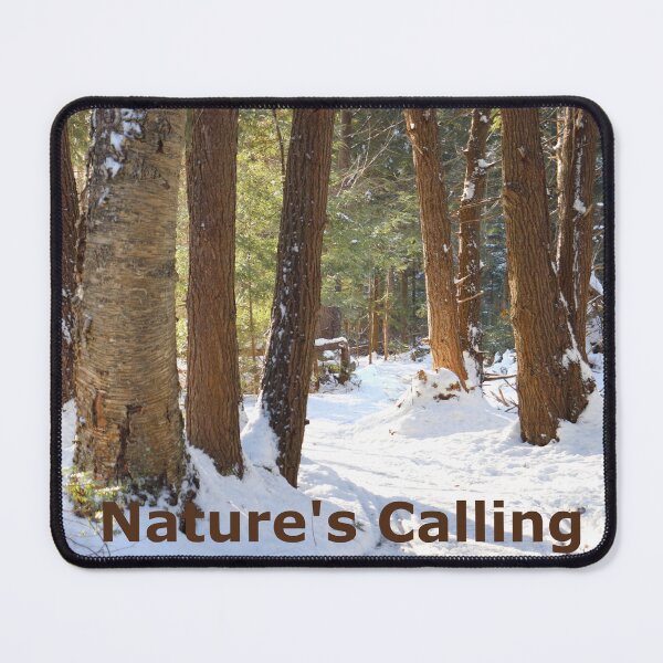 Item preview, Nature's Calling designed and sold by Judy Geller.
