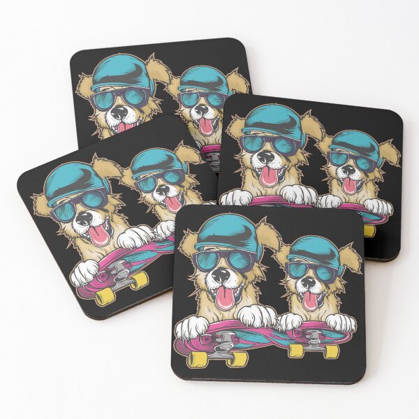 Item preview, Double fun dog designed and sold by Ocdawa.