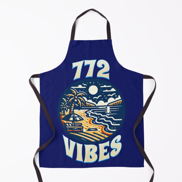 Item preview, Vero Beach FL Beach Vibes 772 designed and sold by rroulette77.