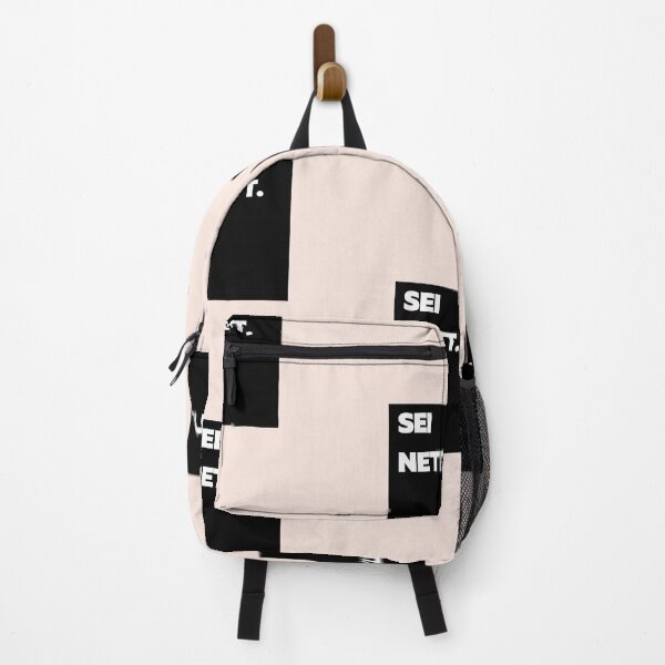 Item preview, Sei nett | Pastel Pink Background designed and sold by RM-Journey.