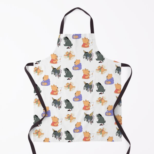 Item preview, Silly old bear and his donkey friend designed and sold by Dinglehopper Design.
